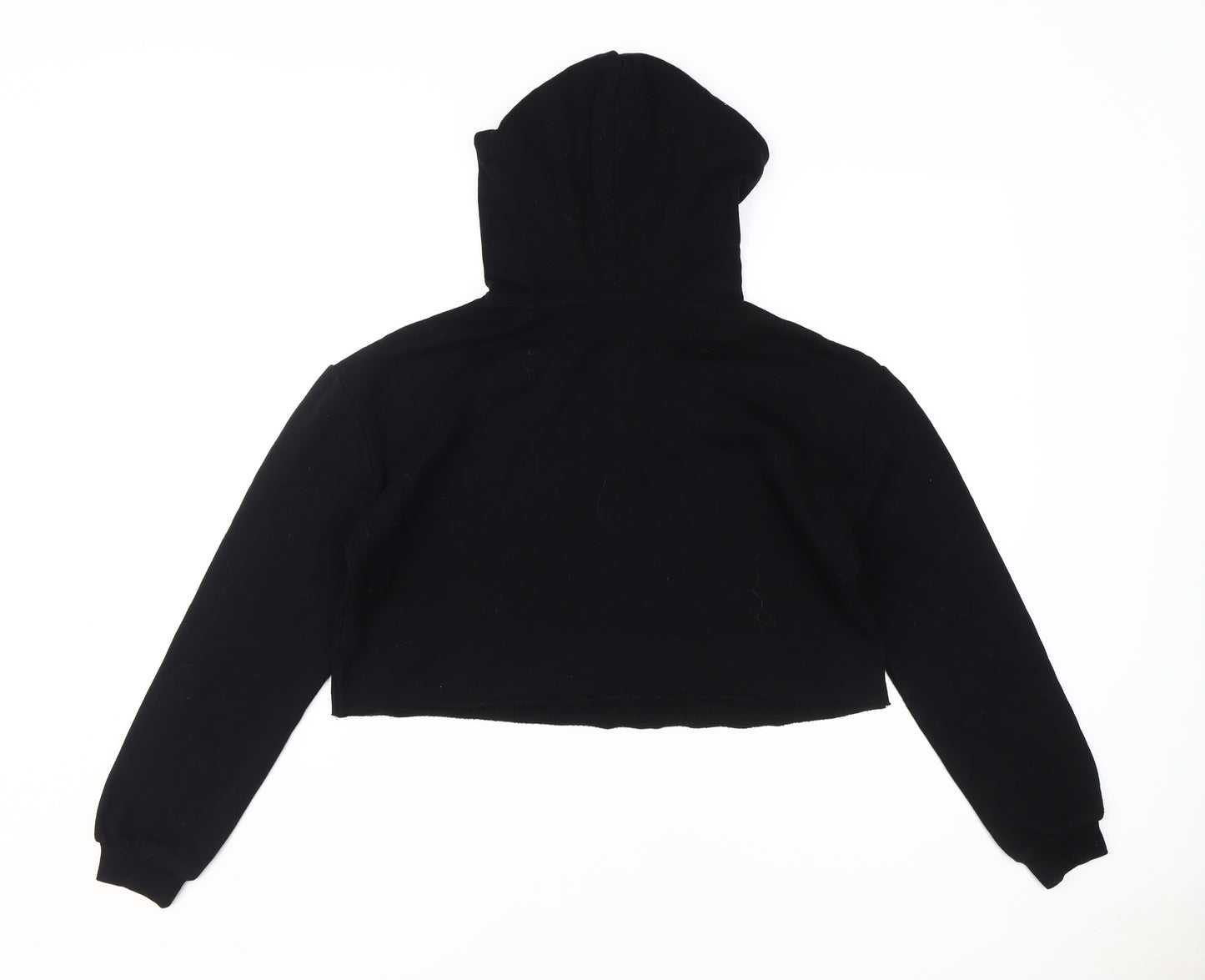 Friends Black Pullover Hoodie - Unisex Kids 14-15 Years