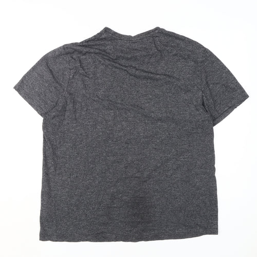 Star Wars Grey XL Men's T-Shirt, Graphic Print