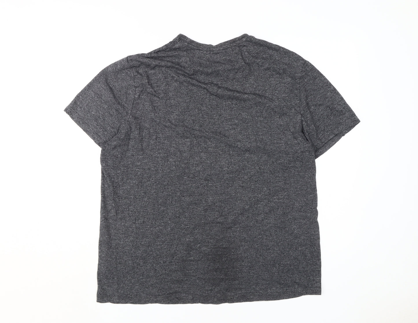 Star Wars Grey XL Men's T-Shirt, Graphic Print