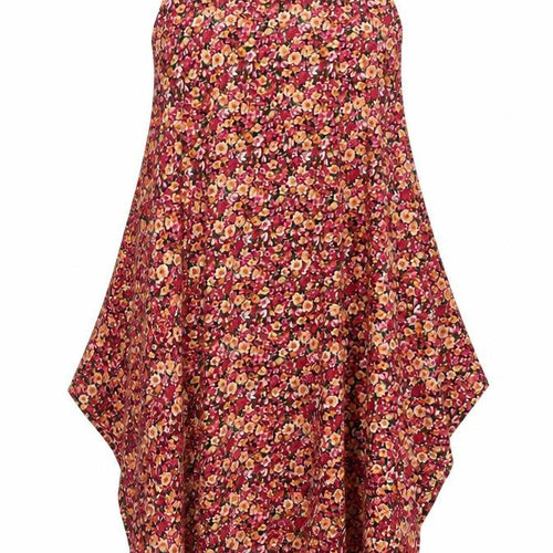 QED London Women's Floral Swing Dress M Multicoloured