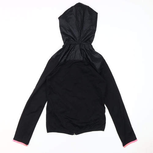 Reebok Women's Black XS Track Jacket