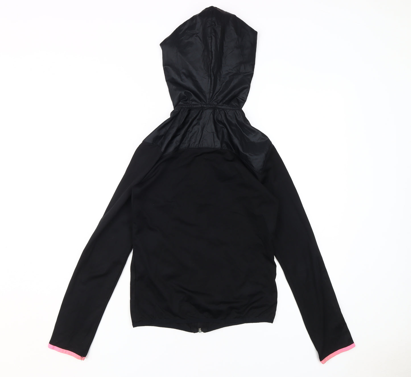 Reebok Women's Black XS Track Jacket