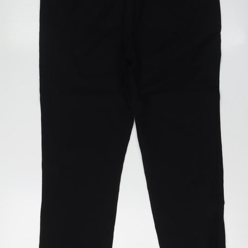 Warehouse Women's Black Trousers Size 10
