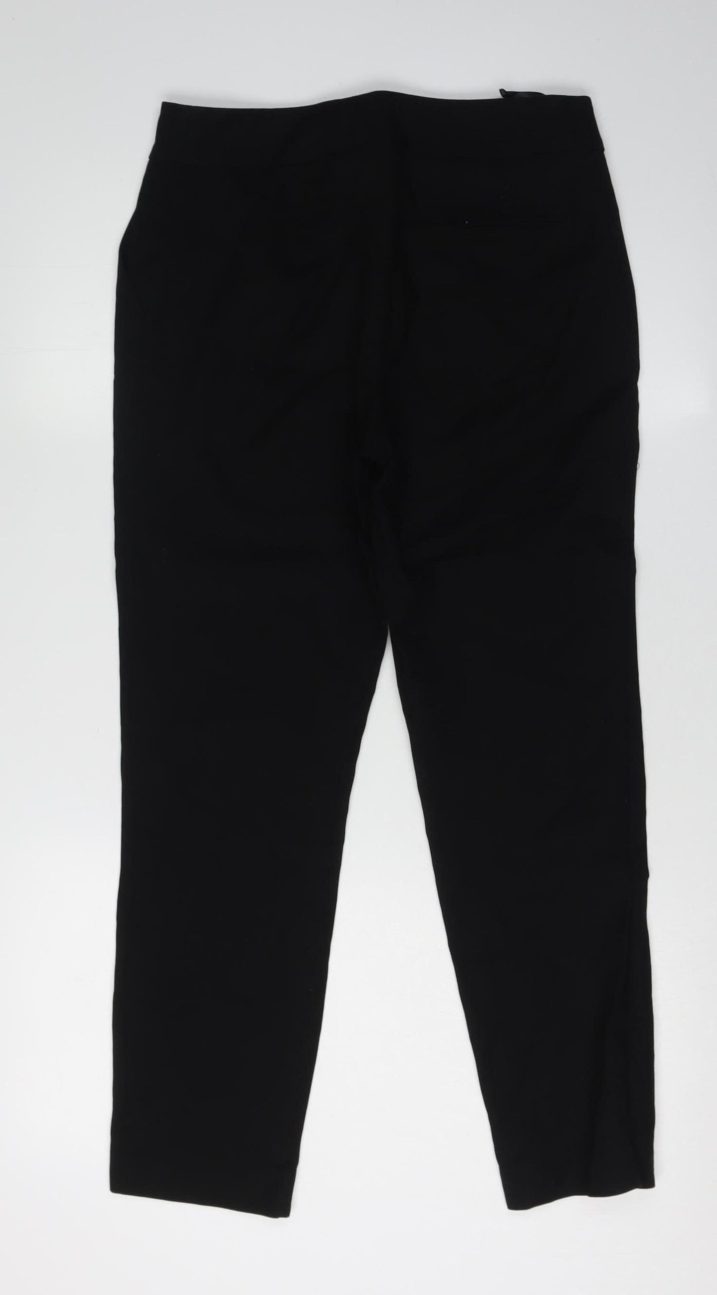 Warehouse Women's Black Trousers Size 10