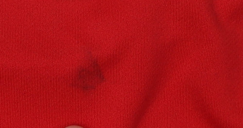 Umbro Men's Red T-Shirt, Size L, Jersey Gym & Training Top