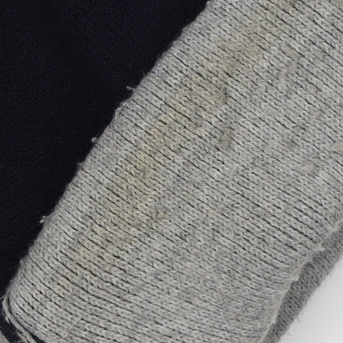 Wallis Women's Black Cardigan - Size L, Casual Knit