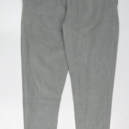MP Men's Grey Jogger Trousers, Size S, Casual Wear