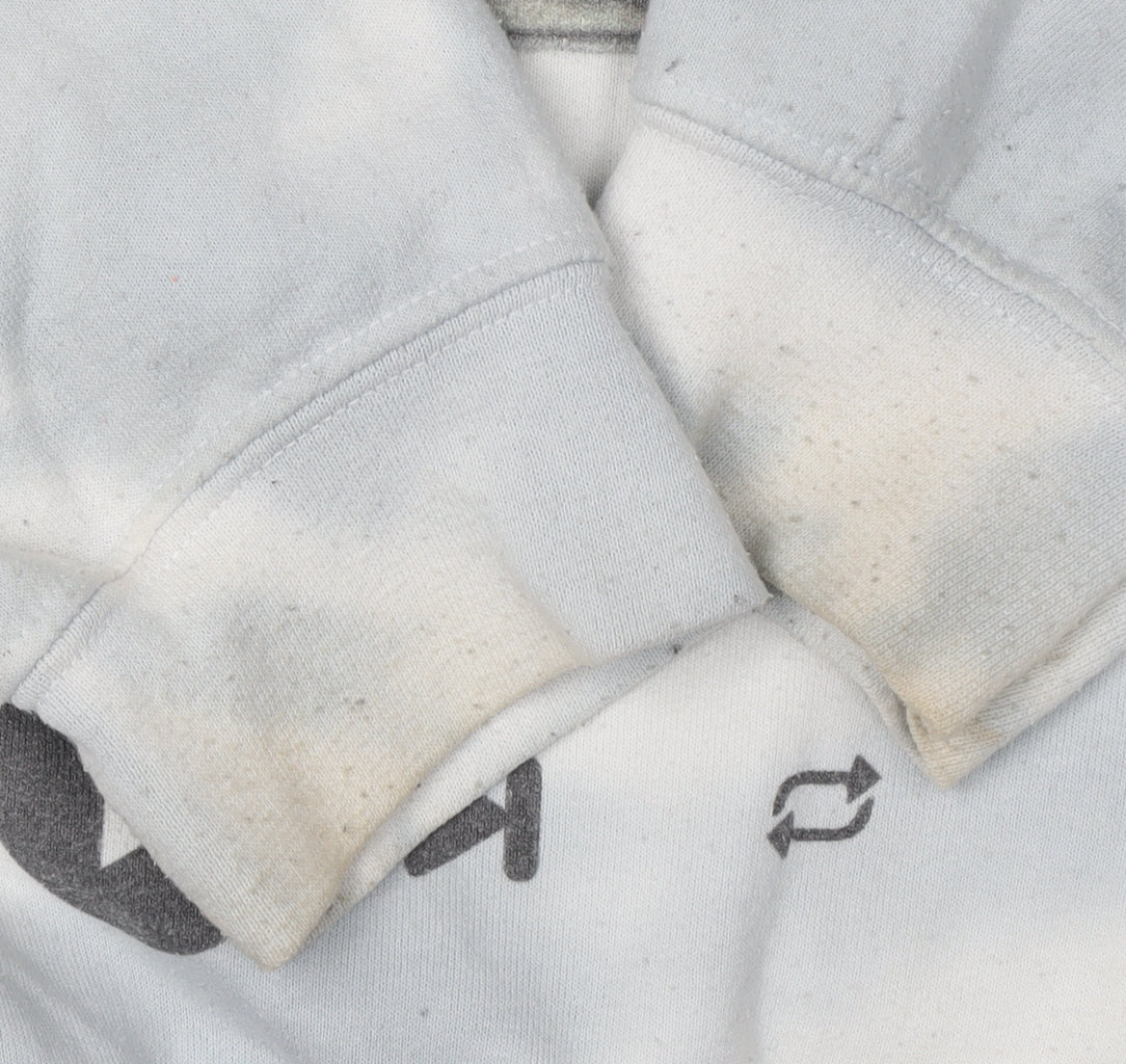 Ratchet Unisex Grey Graphic Pullover Sweatshirt S