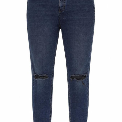 Topshop Women’s Blue Skinny Jeans Size 32