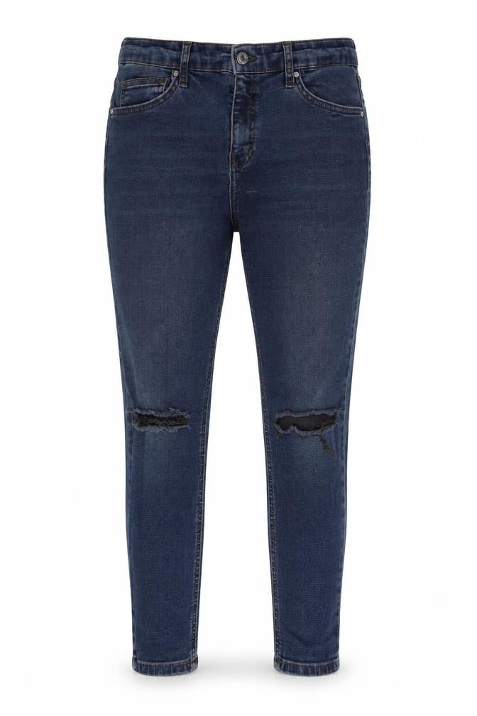 Topshop Women’s Blue Skinny Jeans Size 32