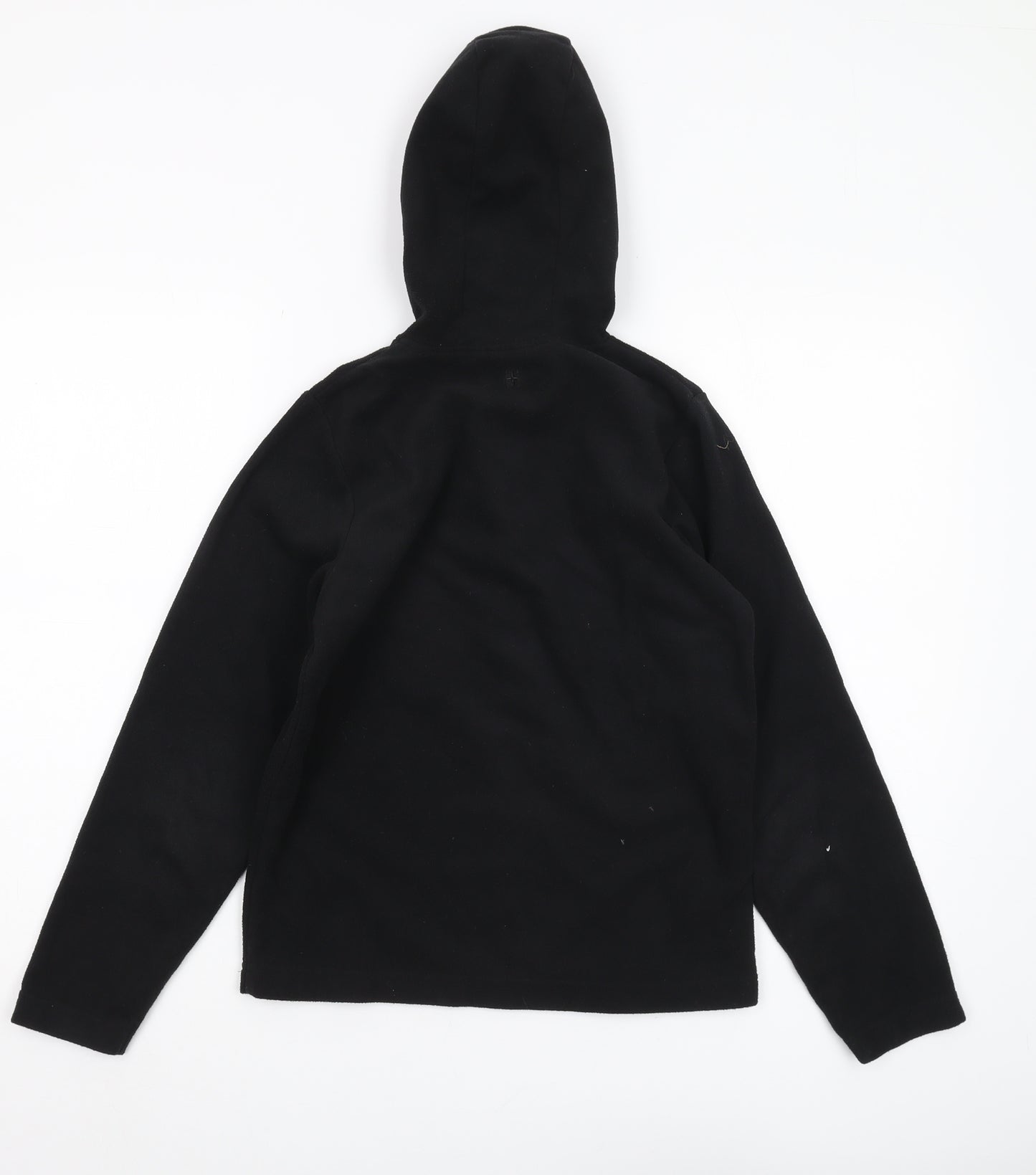 Mountain Warehouse Boys Black Pullover Hoodie 11-12 Years