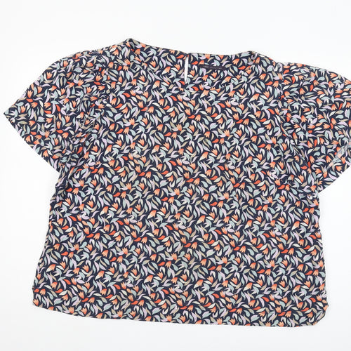 Marks and Spencer Women’s Floral Blouse, Size 20