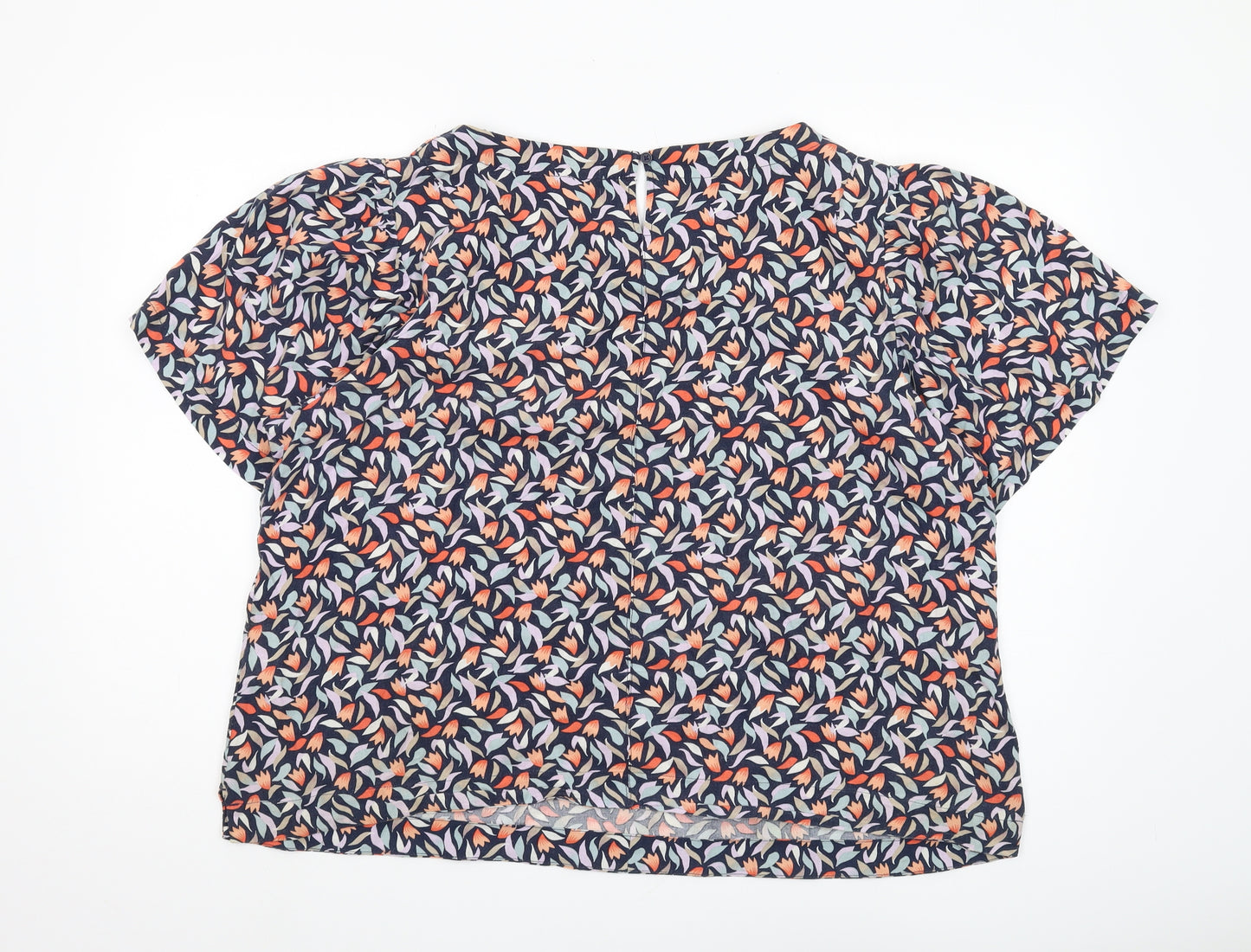 Marks and Spencer Women’s Floral Blouse, Size 20