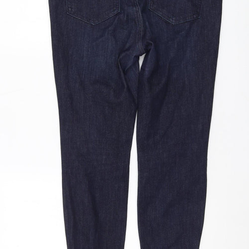 Amazon Essentials Women's Blue Skinny Jeans Size 10