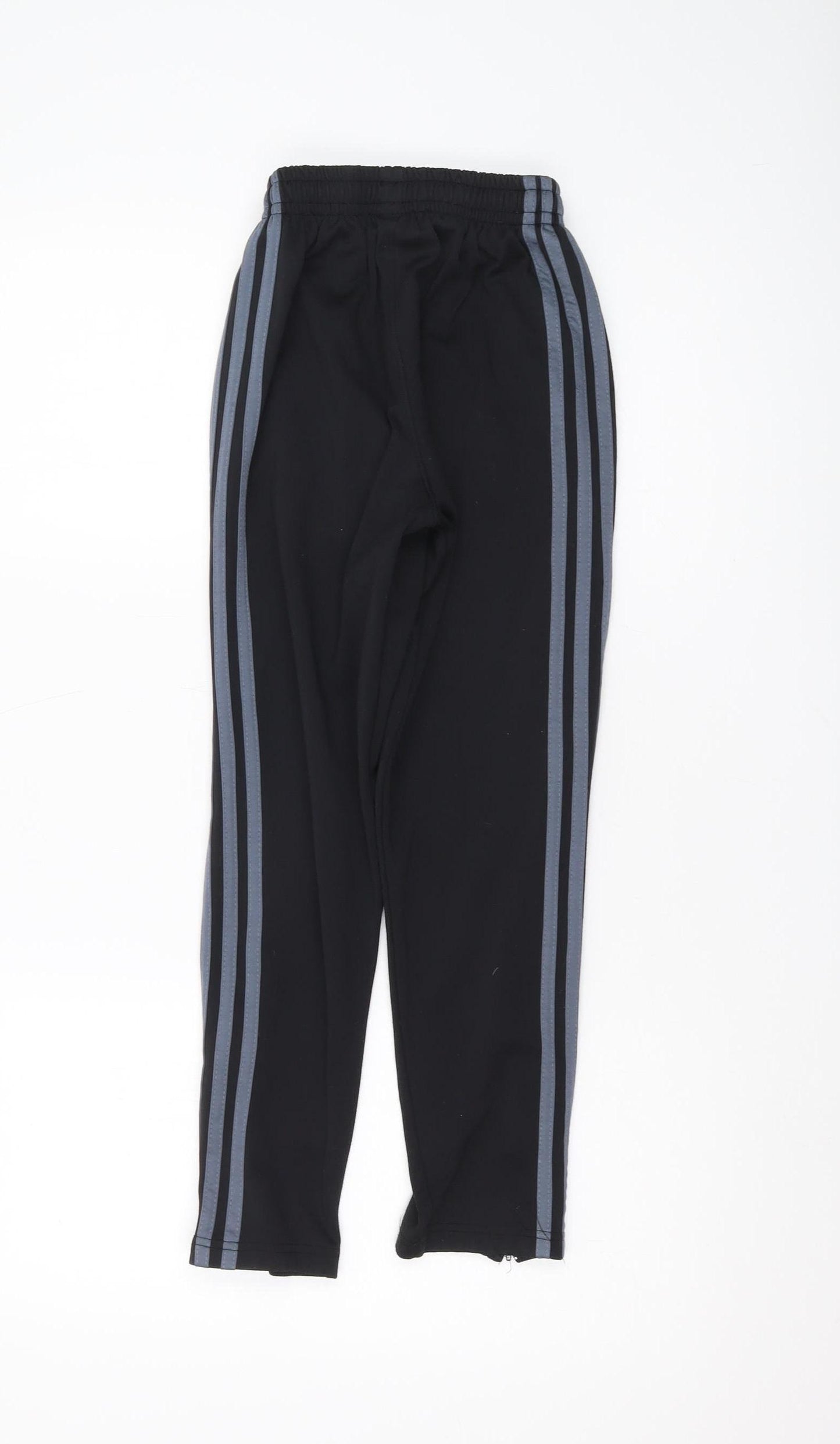 Adidas Boys Black Juventus Joggers, Size 16 Years