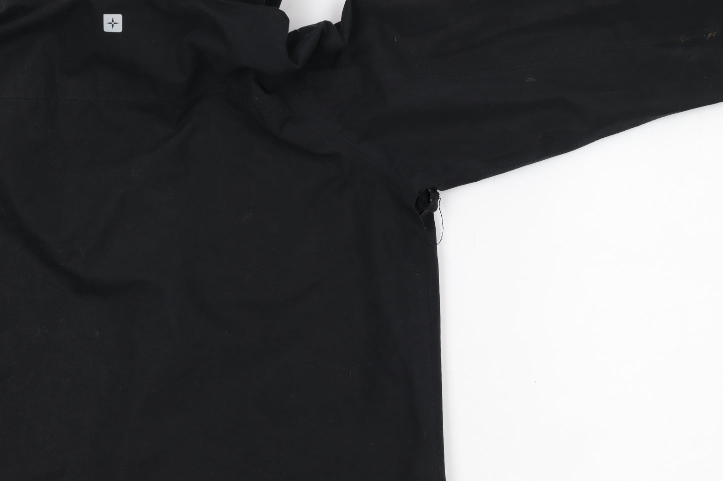 Mountain Warehouse Boys Black Waterproof Parka Coat 11-12Y