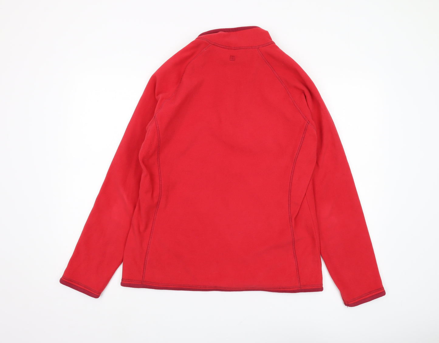Mountain Warehouse Red Women's Pullover Sweatshirt Size 14