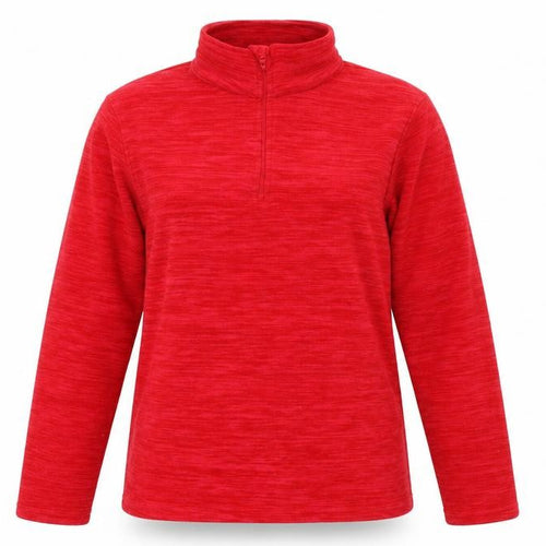 Mountain Warehouse Women's Red Pullover Sweatshirt UK 14