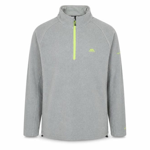 Trespass Men's Grey Fleece Sweatshirt XL Outdoor