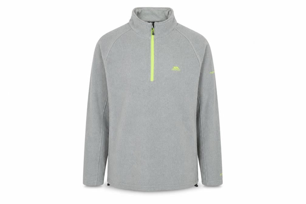 Trespass Men's Grey Fleece Sweatshirt XL Outdoor