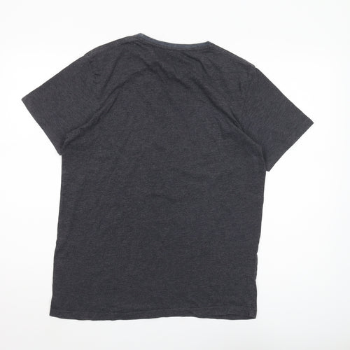 Pokémon Men's Black M T-Shirt - Iconic Graphic Print Casual Tee