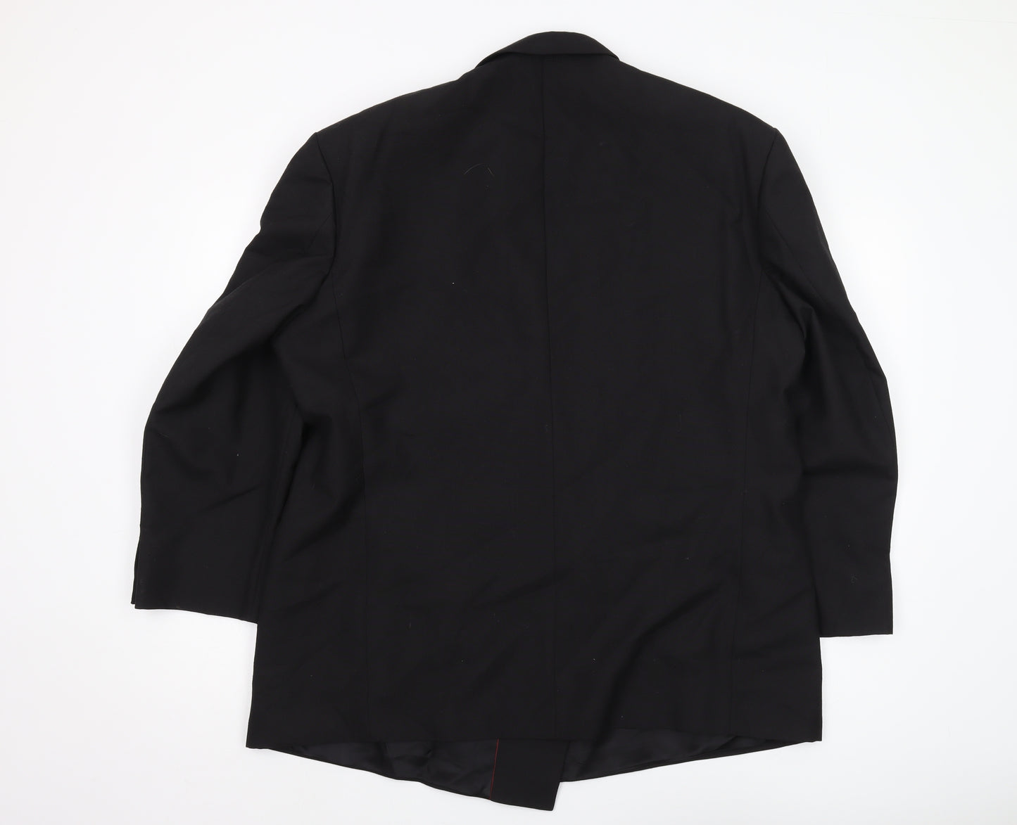 Charlton Gray Men's Black Tuxedo Blazer 48S