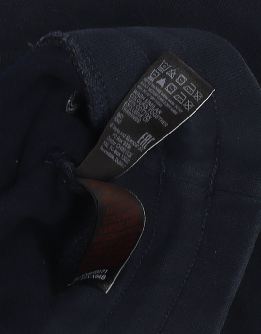 Marks and Spencer Women's Blue 12 Pullover Sweatshirt