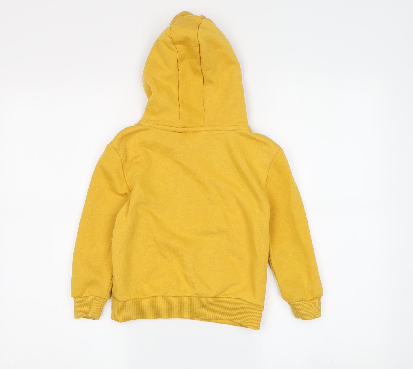 Jurassic World Boys Yellow Pullover Hoodie 3-4 Years