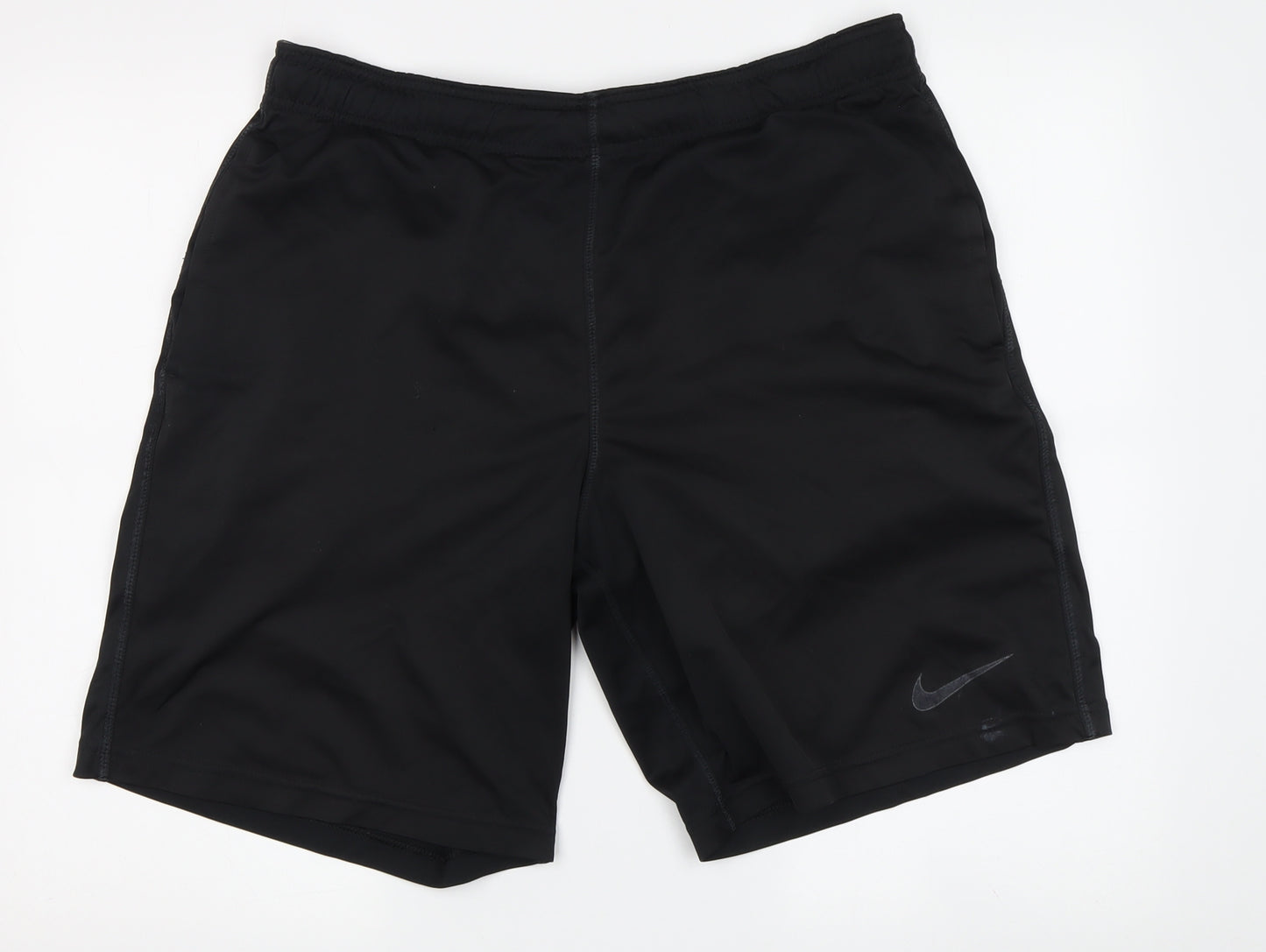 Nike Men's Black Dri-FIT Athletic Shorts M