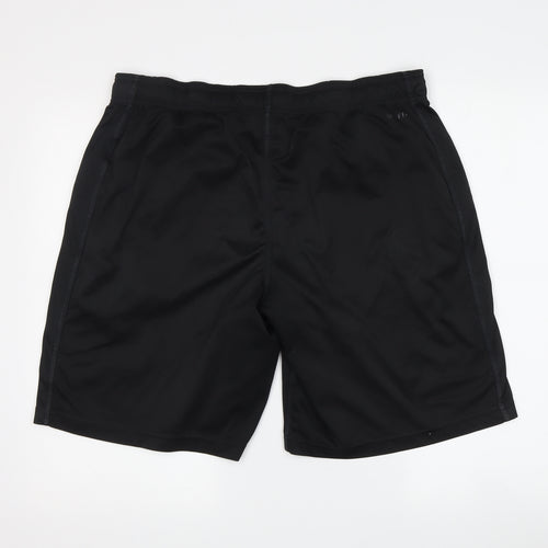 Nike Men's Black Dri-FIT Athletic Shorts M