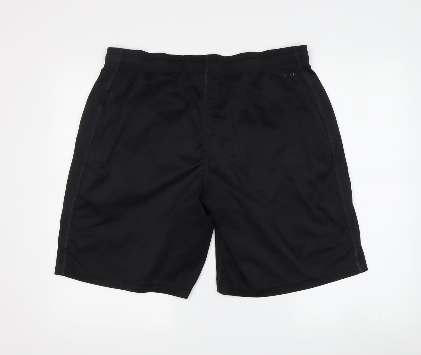 Nike Men's Black Dri-FIT Athletic Shorts M