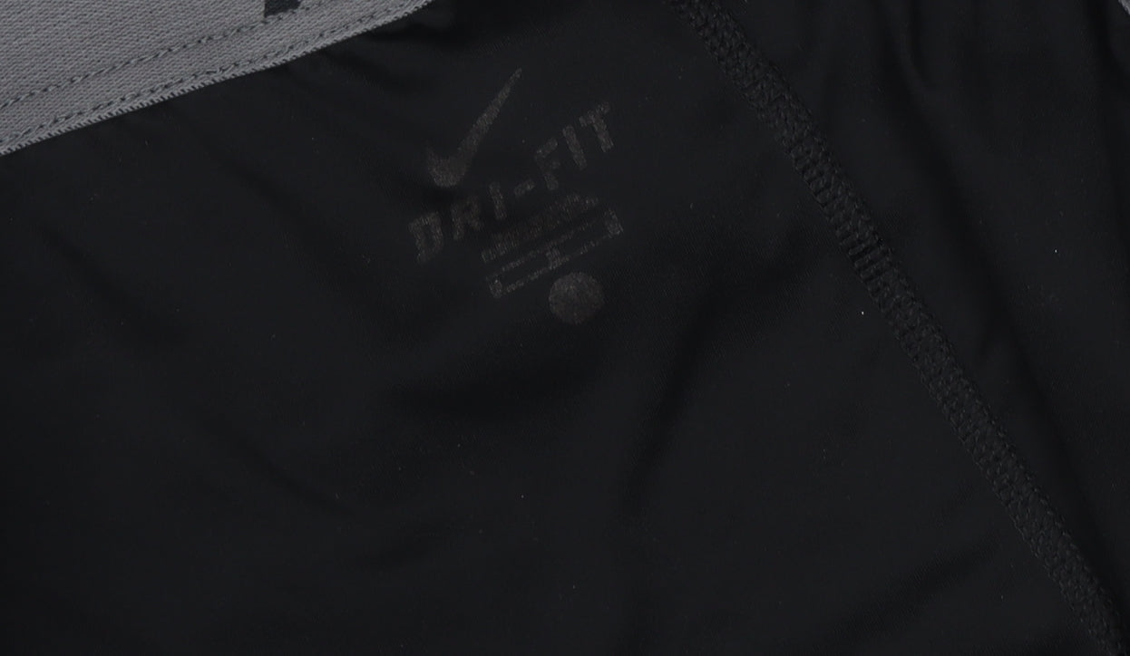Nike Men's Black Dri-FIT Athletic Shorts M