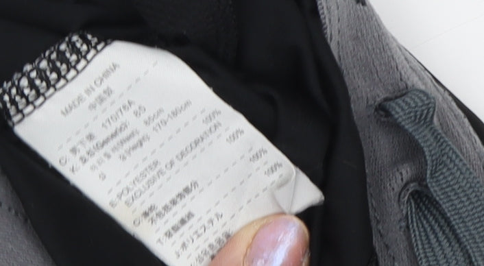 Nike Men's Black Dri-FIT Athletic Shorts M