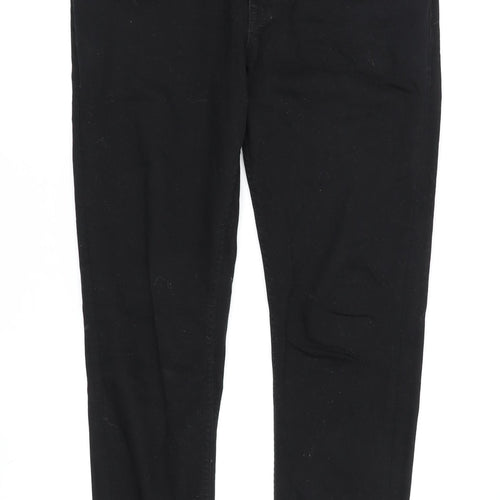 ASOS Mens Black Skinny Jeans Size 32 Regular