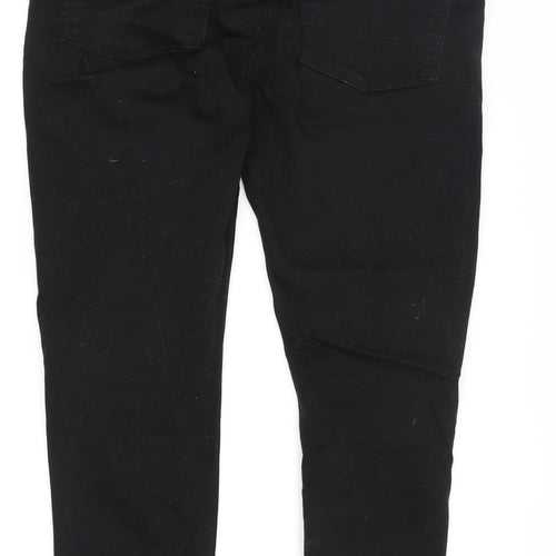 ASOS Mens Black Skinny Jeans Size 32 Regular