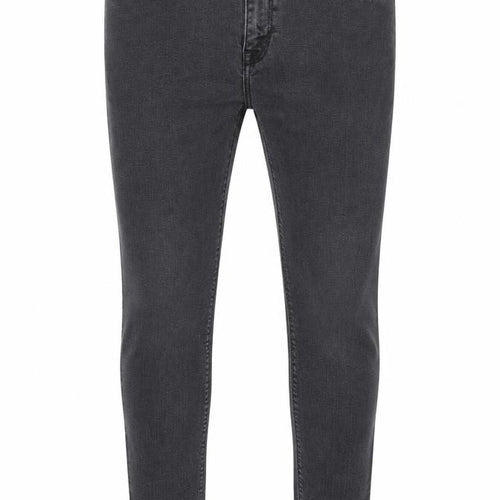 ASOS Men's Black Skinny Jeans, Size 34, Slim Fit