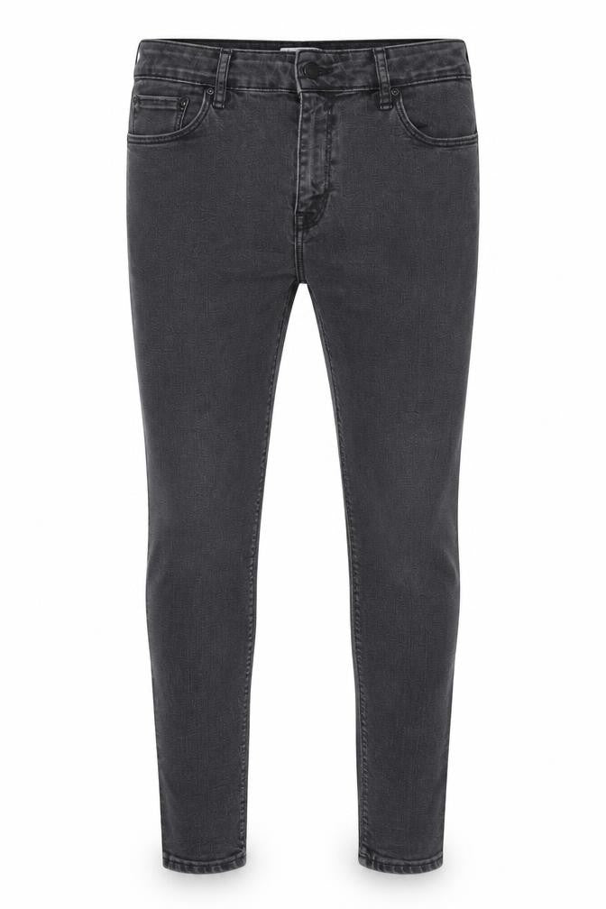 ASOS Men's Black Skinny Jeans, Size 34, Slim Fit