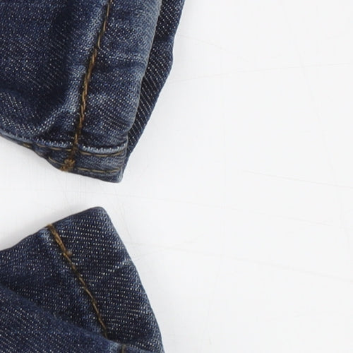 BRAX Men's Blue Regular Fit Straight Jeans, Size 40