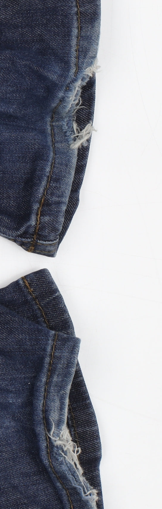 BRAX Men's Blue Regular Fit Straight Jeans, Size 40