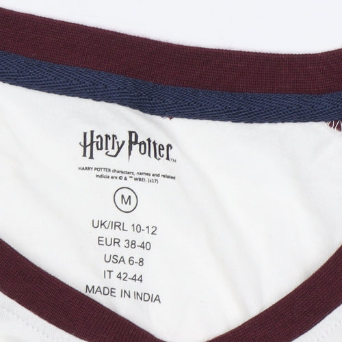 Harry Potter Boys Multicoloured Gryffindor T-Shirt M