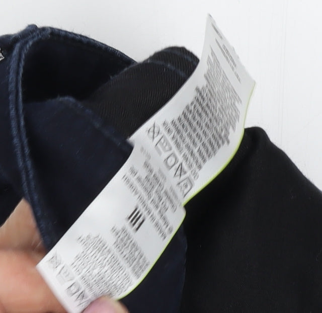 Marks and Spencer Women's Black Skinny Jeans Size 22