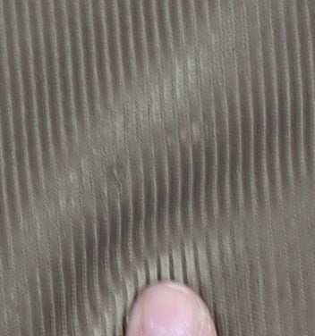 Marks and Spencer Women's Brown Crew Neck T-Shirt, Size 16