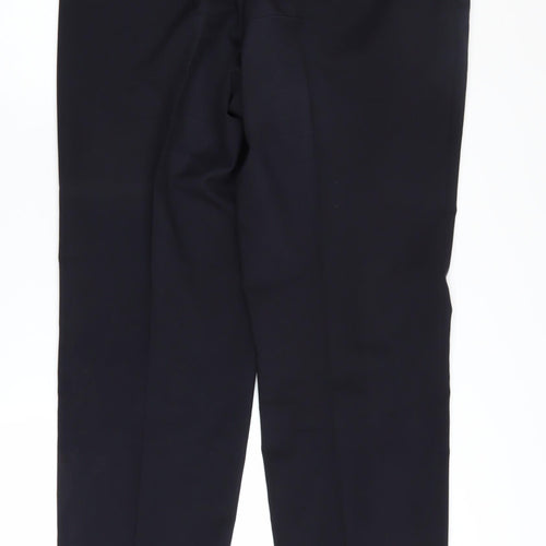 Marks and Spencer Men's Black Dress Pants 36 Regular