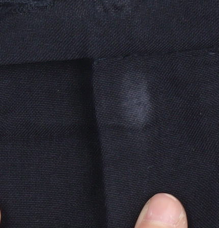 Marks and Spencer Men's Black Dress Pants 36 Regular