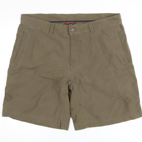 The North Face Men's Brown Chino Shorts Size 36