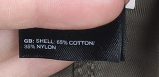 The North Face Men's Brown Chino Shorts Size 36