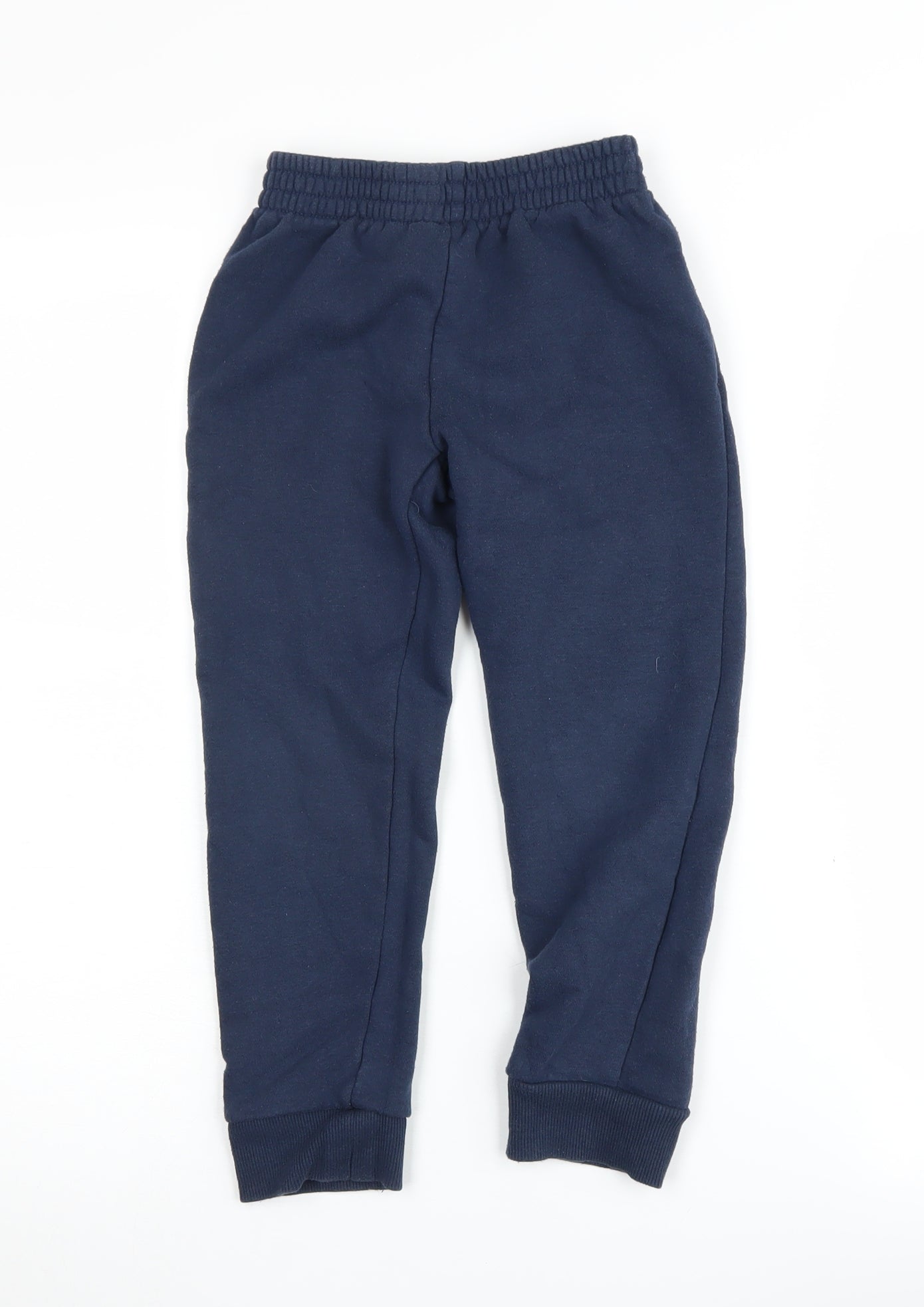 Converse Boys Blue Jogger Trousers Size 6-7 Years