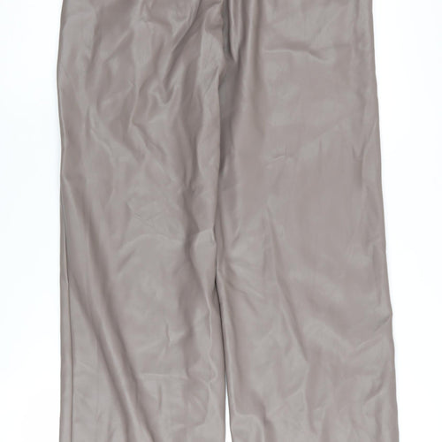 River Island Women's Brown Jogger Trousers Size 8