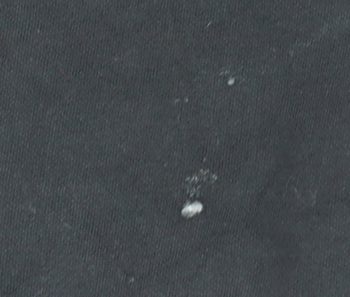 Puma Boys Black Hoodie 11-12 Years Pullover Graphic Print