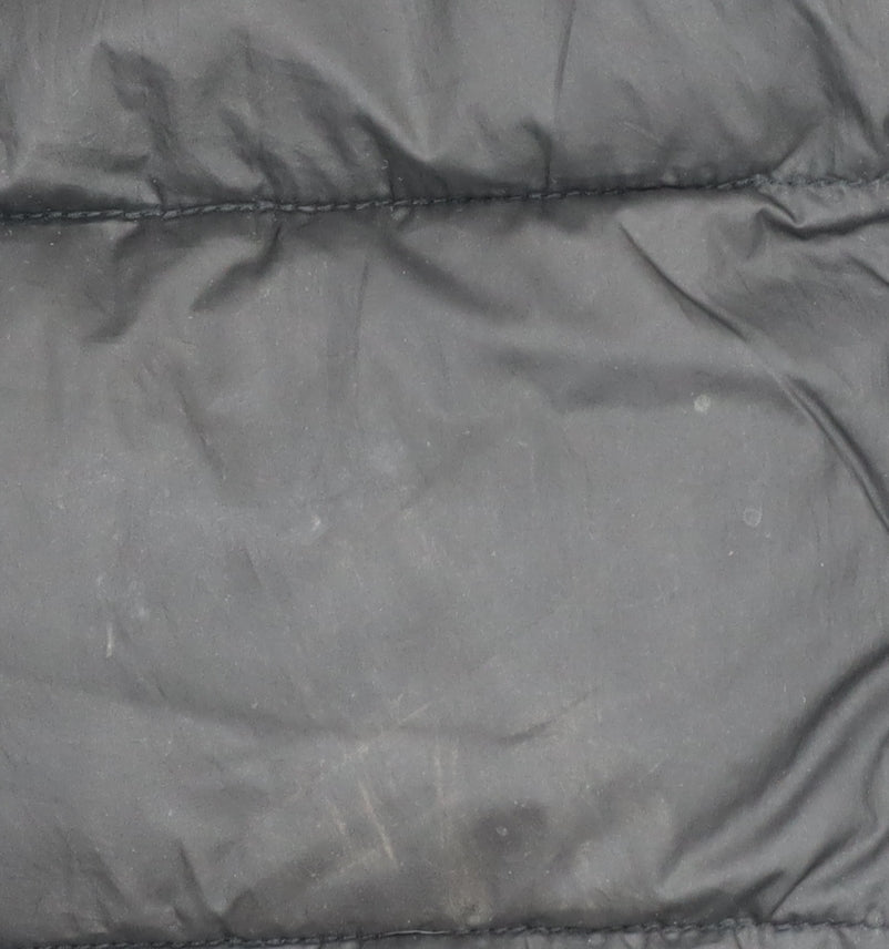 Regatta Women's Black Long Puffer Jacket Size 20